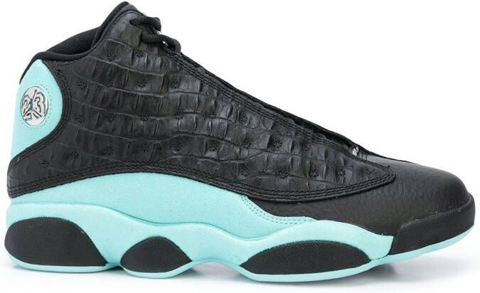 Jordan Air 13 "Island Green" sneakers Black