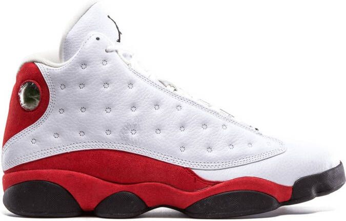 Jordan Air 13 Retro "Playoffs" sneakers White