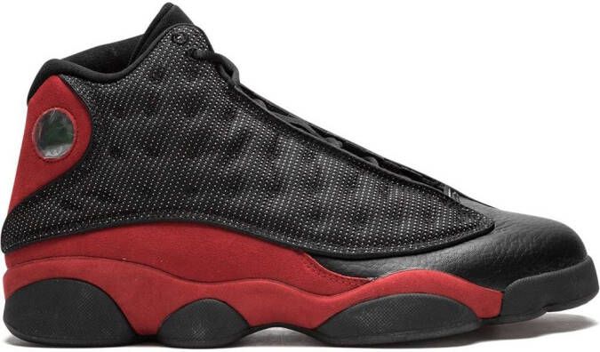 Jordan Air 13 Retro "Bred 2013 Release" sneakers Black