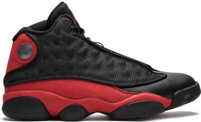Jordan Air 13 Retro "Bred 2017" sneakers Black