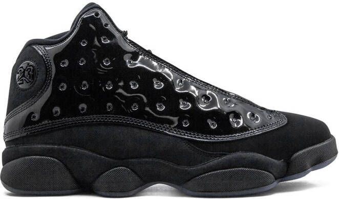 Jordan Air 13 Retro "Cap And Gown" sneakers Black