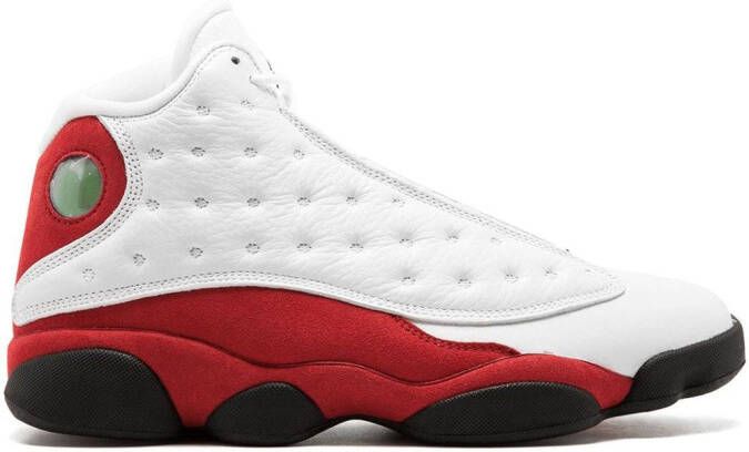 Jordan Air 13 Retro "Chicago" sneakers White