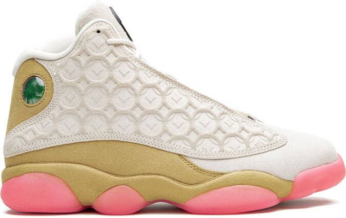 Jordan Air 13 Retro "Chinese New Year" sneakers Neutrals