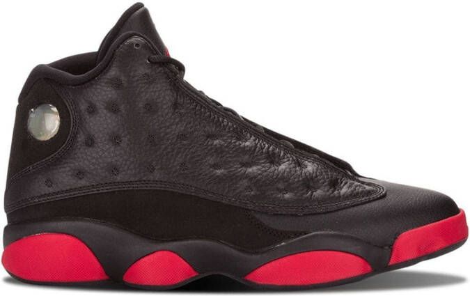 Jordan Air 13 Retro "Dirty Bred" sneakers Black