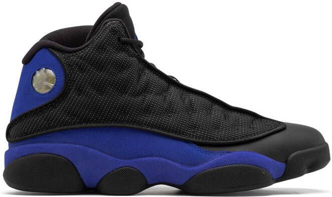 Jordan Air 13 Retro "Hyper Royal" sneakers Black