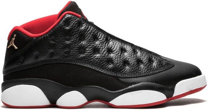 Jordan Air 13 Retro Low "Bred" sneakers Black