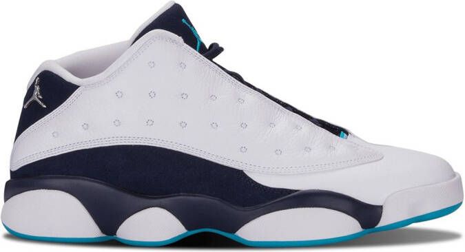 Jordan Air 13 Retro Low "Hornets" sneakers White