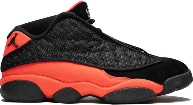 Jordan x CLOTS Air 13 Retro Low “Black Infrared” sneakers