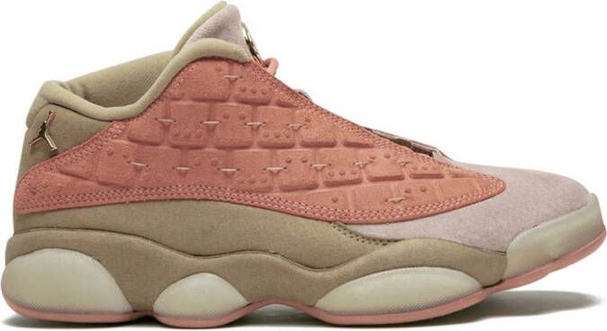 Jordan x CLOT Air 13 Retro Low NRG CT ''Terracotta Warrior" sneakers Brown