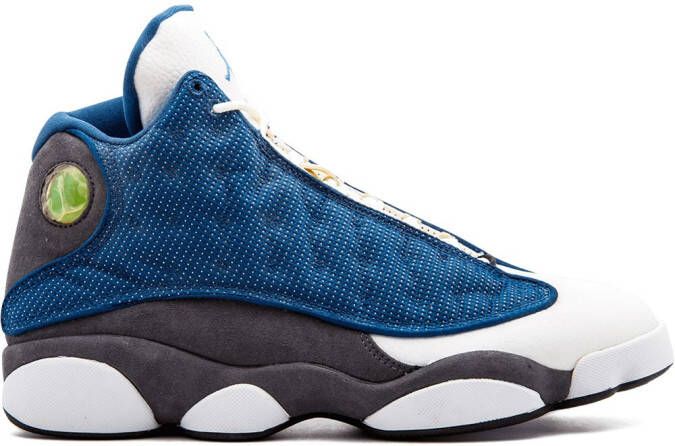 Jordan Air 13 Retro "Flint" sneakers Blue