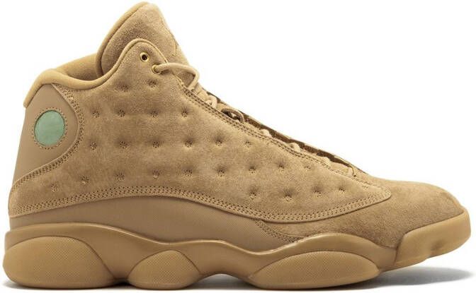 Jordan Air 13 Retro "Wheat" sneakers Brown