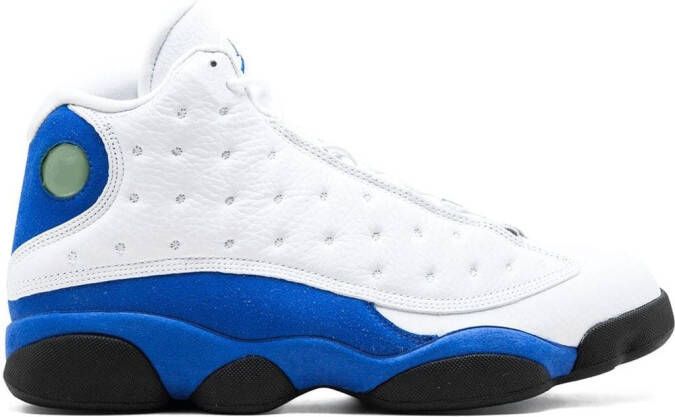 Jordan Air 13 Retro "Hyper Royal" sneakers White