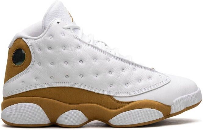 Jordan Air 13 "Wheat" sneakers White