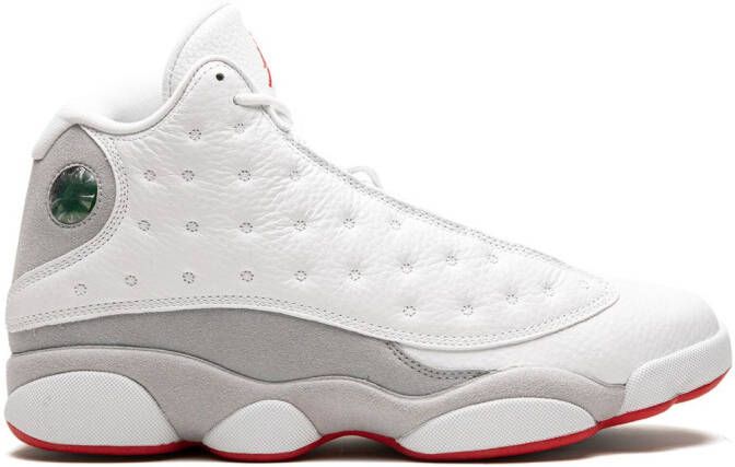 Jordan Air 13 "Wolf Grey" sneakers White
