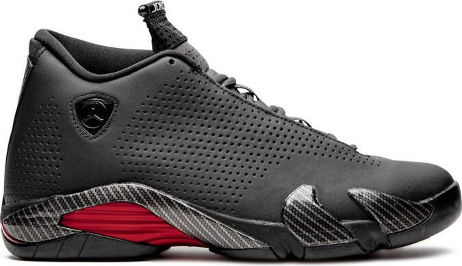 Jordan Air 14 "Black Anthracite" sneakers