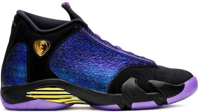 Jordan Air 14 "Doernbecher 2019" sneakers Black