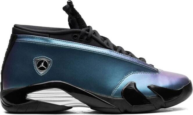 Jordan Air 14 Low "Mineral Teal" sneakers Blue
