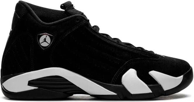 Jordan Air 14 "Panda" sneakers Black