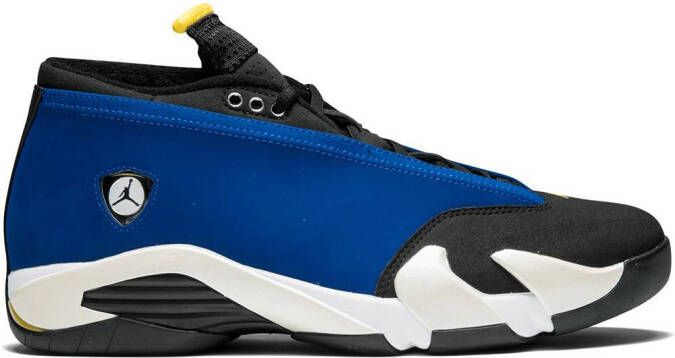Jordan Air 14 Retro Low "Laney" sneakers Blue