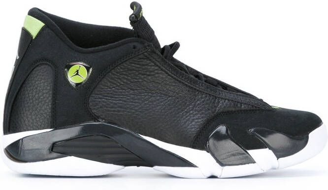 Jordan Air 14 Retro "Indiglo" sneakers Black