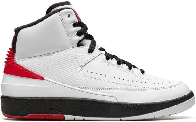 Jordan Air 2 Retro OG "Chicago 2022" sneakers White