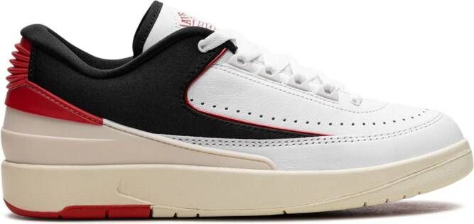 Jordan Air 2 Low "Chicago Twist" sneakers White
