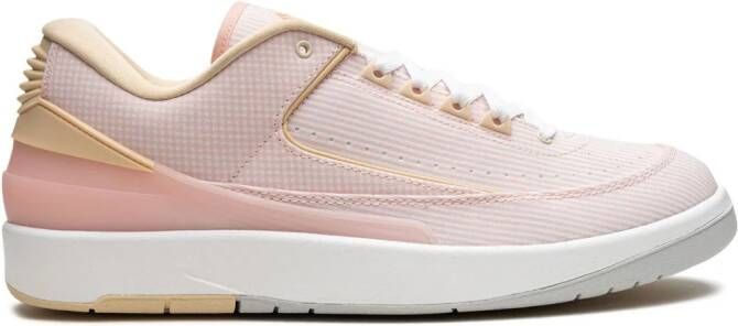 Jordan Air 2 Low Craft "Atmosphere" sneakers Pink