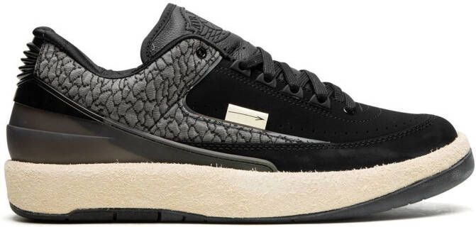 Jordan Air 2 Low "Responsibility" sneakers Black