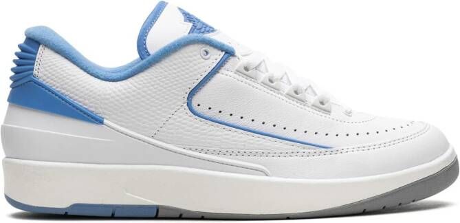 Jordan Air 2 Low "UNC" sneakers White
