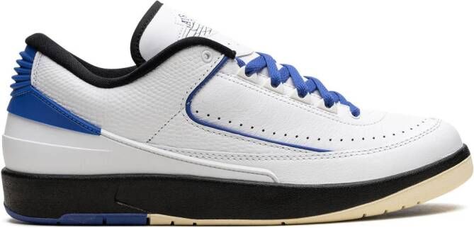Jordan Air 2 Low "Varsity Royal" sneakers White