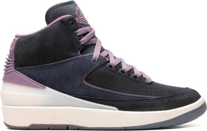 Jordan Air 2 "Mauve" sneakers Black