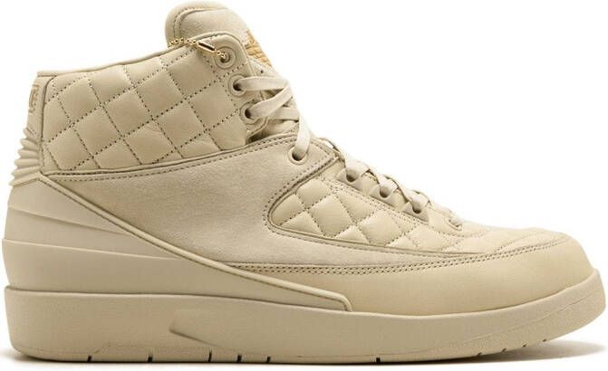 Jordan Air 2 Retro Just Don "Don C Beach" sneakers Neutrals