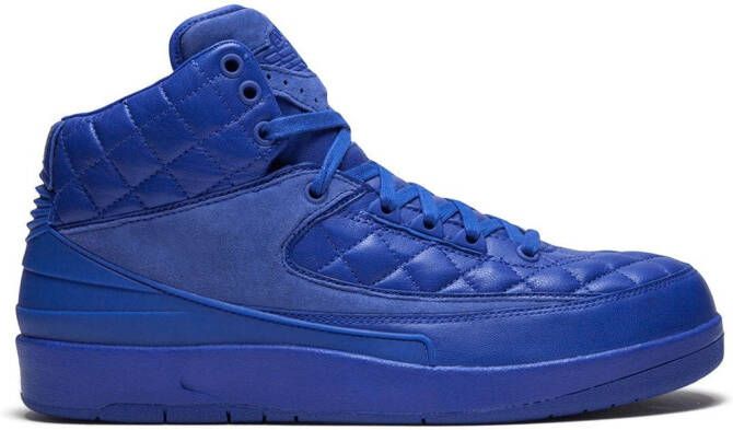 Jordan Air 2 Retro Don C "Varsity Royal" sneakers Blue