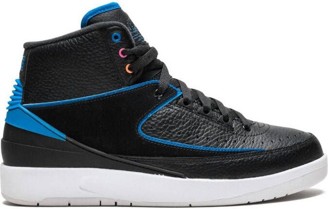 Jordan Air 2 "Radio Raheem" sneakers Black