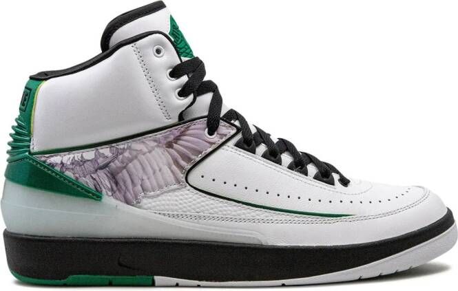 Jordan Air 2 "Wings" sneakers White