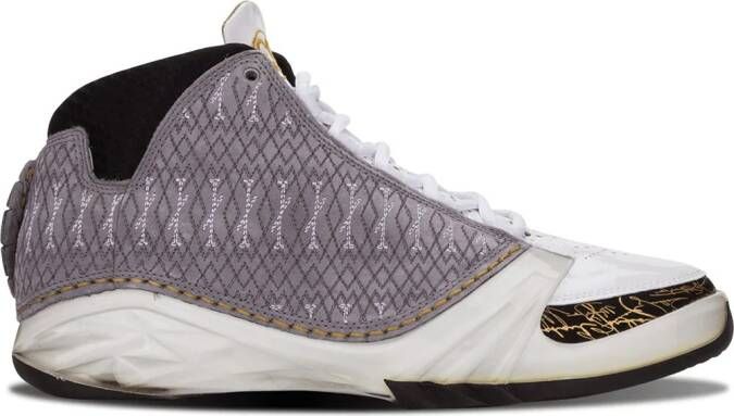 Jordan Air 23 "White Stealth" sneakers