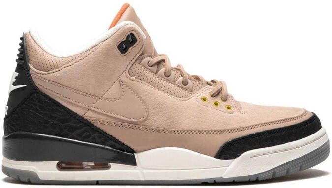 Jordan Air 3 JTH "Bio Beige" sneakers Neutrals