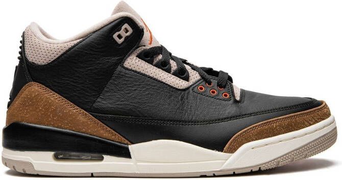 Jordan Air 3 Retro "Desert Elephant" sneakers Black