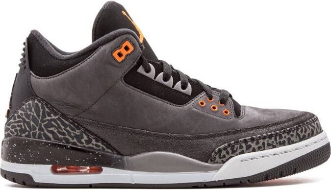 Jordan Air 3 Retro "Fear Pack" sneakers Grey