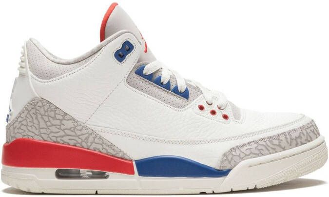 Jordan Air 3 Retro "International Flight" sneakers White