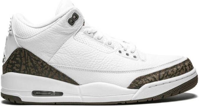 Jordan Air 3 Retro "Mocha" sneakers White
