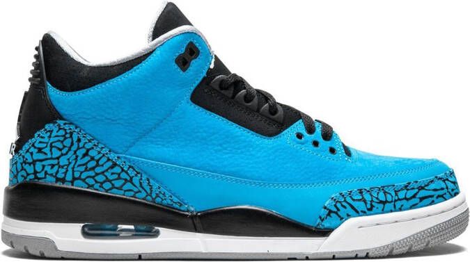 Jordan Air 3 Retro "Powder Blue" sneakers
