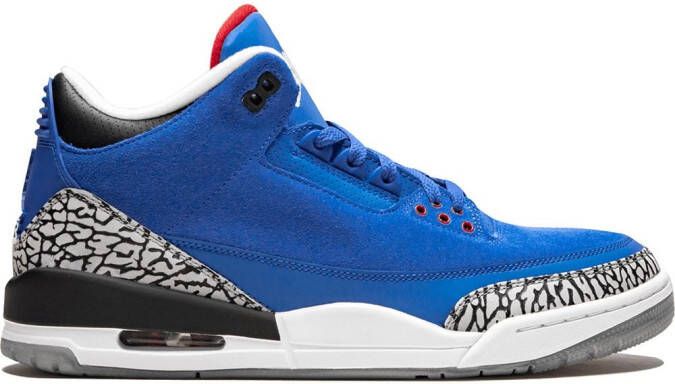 Jordan Air 3 Retro "DJ Khaled Father Of Asahd" sneakers Blue