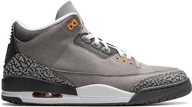 Jordan Air 3 Retro "Cool Grey" sneakers