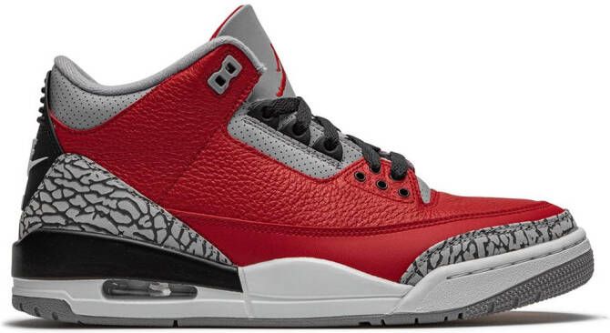 Jordan Air 3 Retro SE "Unite Chi Exclusive" sneakers Red