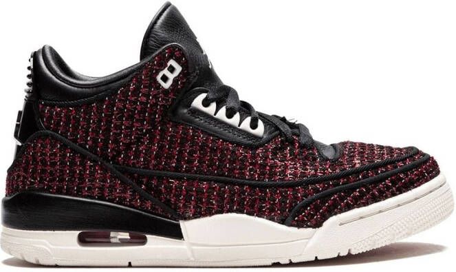 Jordan x Top Quality Replica Bag ShopAir 3 SE AWOK "Anna Wintour Red" sneakers