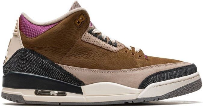 Jordan Air 3 Retro "Winterized Archaeo Brown" sneakers
