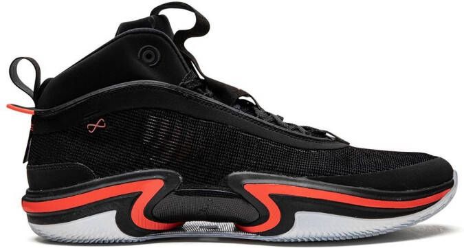 Jordan Air 36 "Infrared" sneakers Black