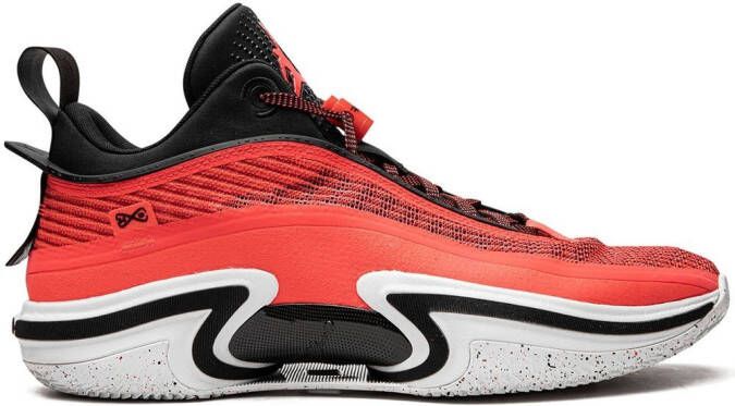 Jordan Air 36 "Infrared" sneakers Orange