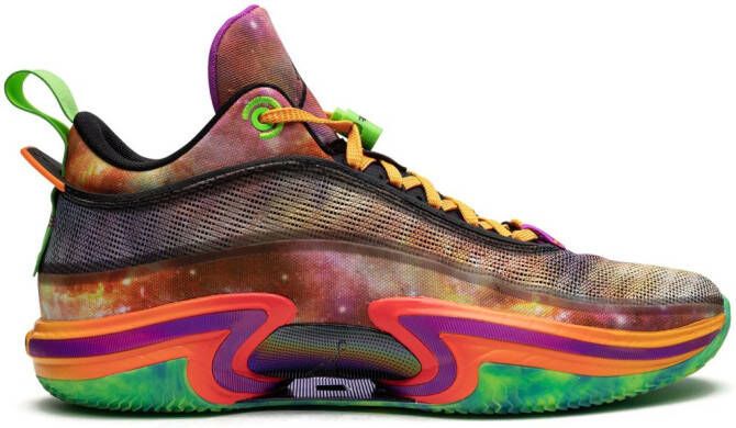 Jordan Air 36 Low "EYBL 2022" sneakers Black